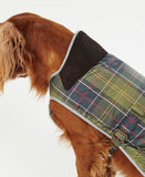Barbour Tartan Waterproof Dog Coat - Classic