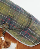Barbour Tartan Waterproof Dog Coat - Classic
