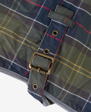 Barbour Tartan Waterproof Dog Coat - Classic