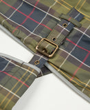 Barbour Tartan Waterproof Dog Coat - Classic