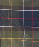 Barbour Tartan Waterproof Dog Coat - Classic