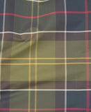 Barbour Tartan Waterproof Dog Coat - Classic