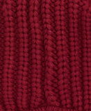 barbour saltburn dog jumper biking red