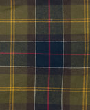 Barbour Tartan Fortrose Dog Shirt - Classic Tartan