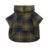 Barbour Tartan Fortrose Dog Shirt - Classic Tartan