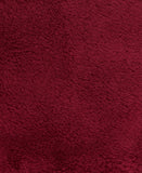 Barbour Brindle Fleece Dog Jumper - Red