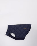 Barbour Field Reversible Dog Coat - Classic/Navy
