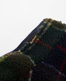 Barbour Field Reversible Dog Coat - Classic/Navy