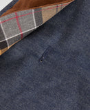 Barbour Denim Dry Dog Coat - Indigo