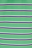 Lighthouse Ethan Boys Coat - Sea Green Stripe