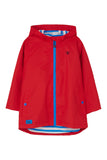 Lighthouse Ethan Boys Coat - Red