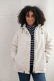 Lighthouse Eva Ladies Coat - Irish Cream