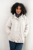 Lighthouse Eva Ladies Coat - Irish Cream