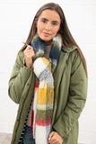 Lighthouse Eva Long Ladies Coat - Olive