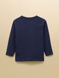 Joules Finlay - Navy Blue Jonty