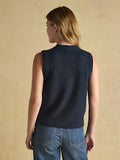 Joules Holly Tank - Navy