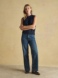 Joules Holly Tank - Navy