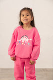 Lighthouse Flora Sweatshirt - Steggie Print