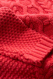 Seasalt Forest Ridge Cardigan - Tomato