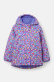 Lighthouse Freya Girls Coat - Abstract Print