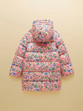 Joules Cairn Longline - Pink Floral
