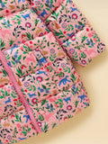 Joules Cairn Longline - Pink Floral