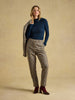 Joules Seamless Knitted Base Layer - Petrol