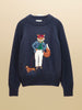 Joules Jonty Knit - Navy