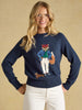 Joules Jonty Knit - Navy