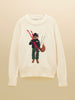 Joules Jonty Ski - Cream