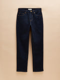 Joules Slim Straight Jeans - Rinse Wash