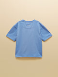Joules Let's Go Tee - Blue