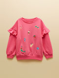 Joules Millie Sweatshirt - Pink
