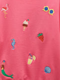 Joules Millie Sweatshirt - Pink