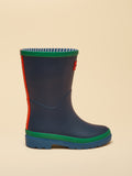 Joules Jnr Colourblock - Navy