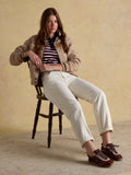 Joules Relaxed Fit Jean - Cream
