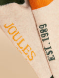 Joules JNR Volley - Khaki/Cream