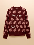 Joules Tally Ho - Red