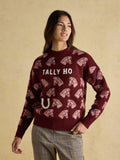 Joules Tally Ho - Red