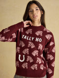 Joules Tally Ho - Red