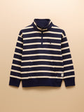 Joules Alfie Quarter Zip