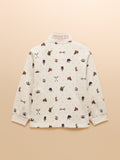 Joules Burnham - Cream Horses