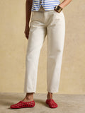 Joules Relaxed Fit Jeans - Ecru