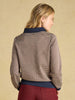 Joules Laurel - Navy/Red Check