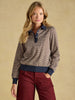 Joules Laurel - Navy/Red Check