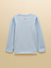 Joules Ava - Blue Skates