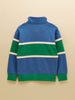 Joules Alfie Colourblock - Blue