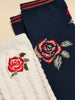 Joules Everyday - Navy Rose