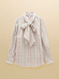 Joules Tabby - Cream Check