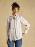 Joules Tabby - Cream Check